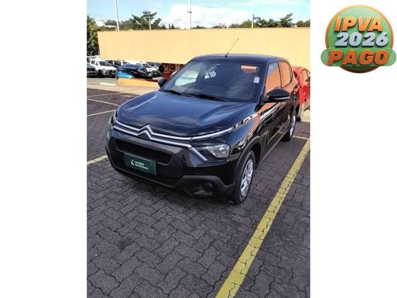 CITROËN C3 1.0 FIREFLY FLEX LIVE PACK MANUAL